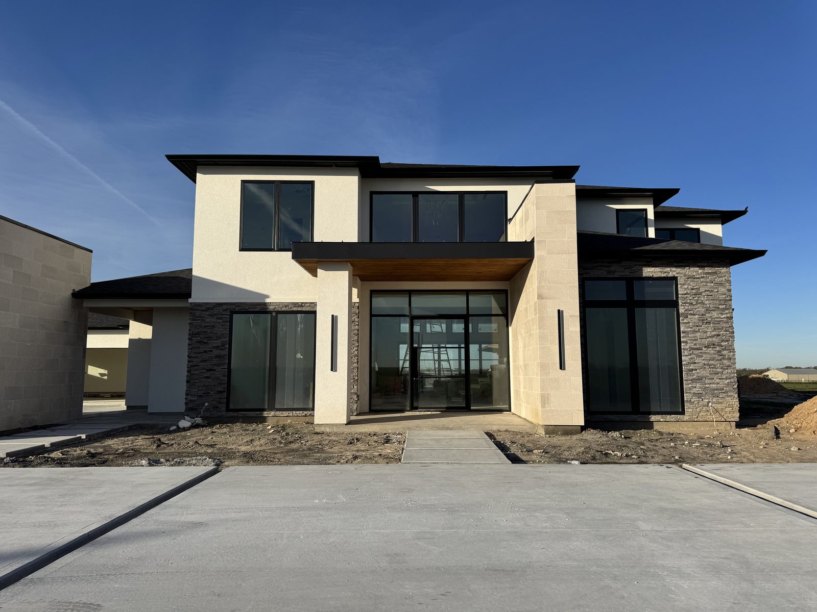 Montalvo Exteriors premium stucco work Dallas Fort Worth