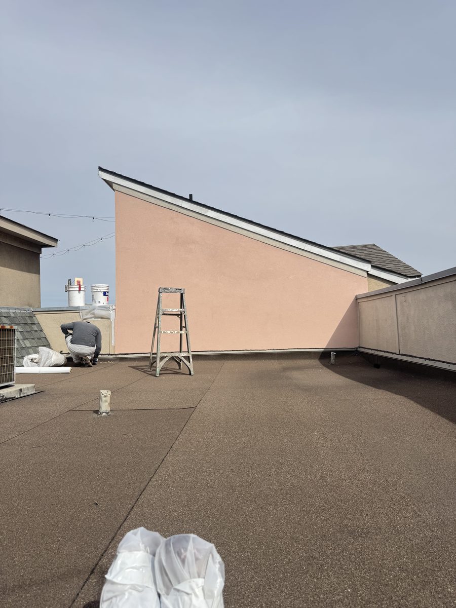 Stucco patch and repair